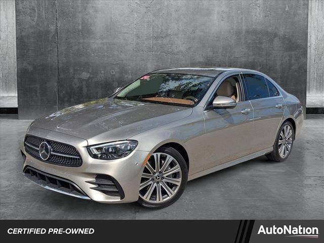 2022 Mercedes-Benz E-Class E 350 — Sedan — 19,552 mi — Delray Beach, FL