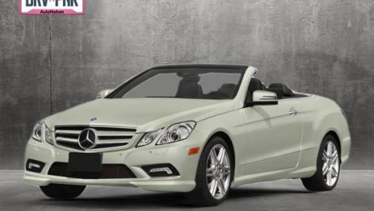 2013 Mercedes-Benz E-Class E 550 — Convertible — 87,737 mi — Delray Beach, FL