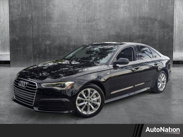 2018 Audi A6 Sport — Sedan — 85,085 mi — Delray Beach, FL