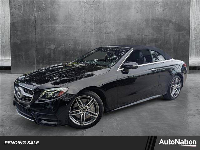 2019 Mercedes-Benz E-Class E 450 — Convertible — 50,026 mi — Delray Beach, FL