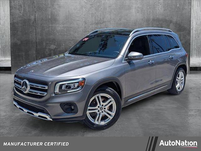 2021 Mercedes-Benz GLB GLB 250 — SUV — 36,090 mi — Delray Beach, FL