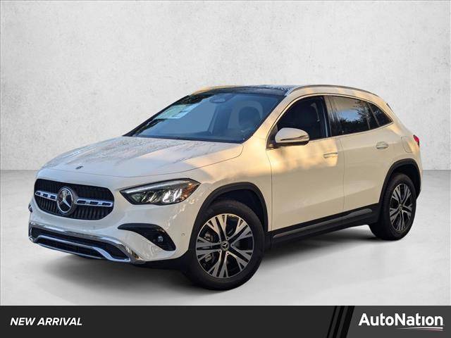 2025 Mercedes-Benz GLA GLA 250 — SUV — 7,678 mi — Delray Beach, FL
