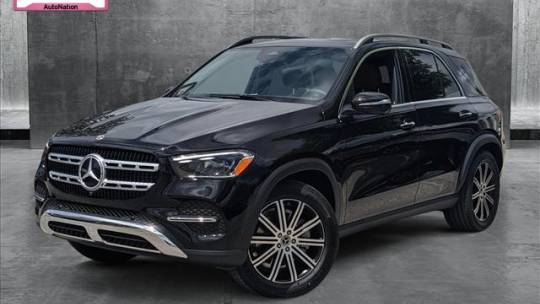 2024 Mercedes-Benz GLE GLE 350 — SUV — 10,981 mi — Delray Beach, FL