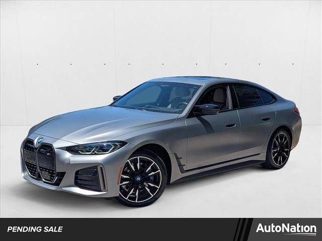 2024 BMW i4 M50 — Sedan — 6,681 mi — Delray Beach, FL