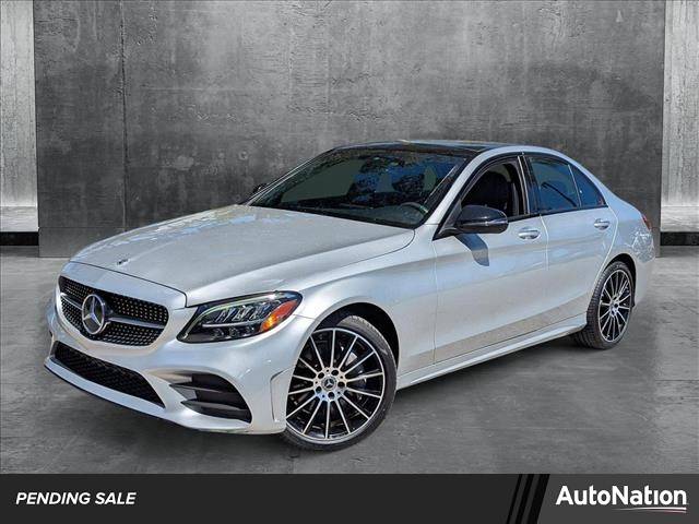2020 Mercedes-Benz C-Class C 300 — Sedan — 37,695 mi — Delray Beach, FL