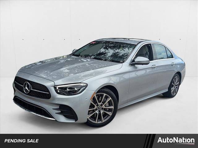 2022 Mercedes-Benz E-Class E 450 — Sedan — 9,161 mi — Delray Beach, FL