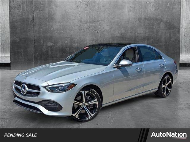 2024 Mercedes-Benz C-Class C 300 — Sedan — 6,076 mi — Delray Beach, FL