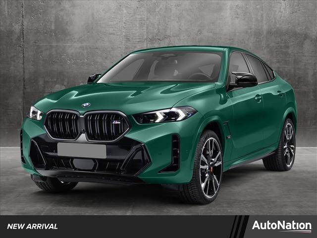 2024 BMW X6 M60i — SUV — 13,130 mi — Delray Beach, FL