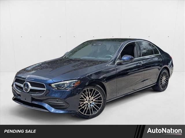 2023 Mercedes-Benz C-Class C 300 — Sedan — 31,927 mi — Delray Beach, FL