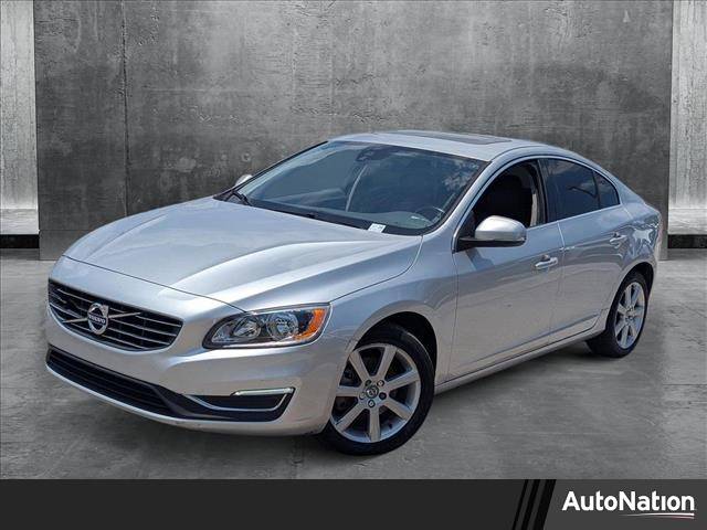2016 Volvo S60 Premier — Sedan — 67,446 mi — Delray Beach, FL