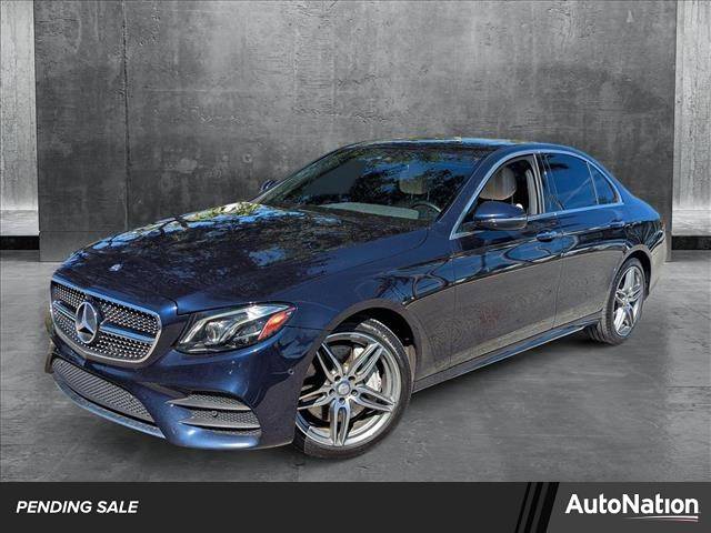 2017 Mercedes-Benz E-Class E 300 — Sedan — 75,052 mi — Delray Beach, FL