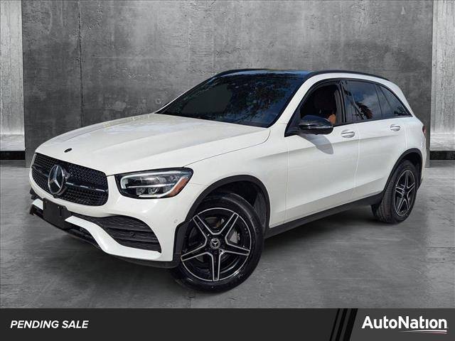 2021 Mercedes-Benz GLC GLC 300 — SUV — 27,246 mi — Delray Beach, FL