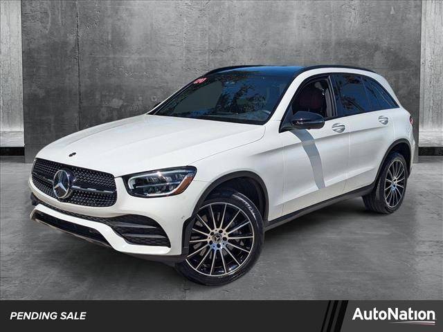 2022 Mercedes-Benz GLC GLC 300 — SUV — 14,102 mi — Delray Beach, FL