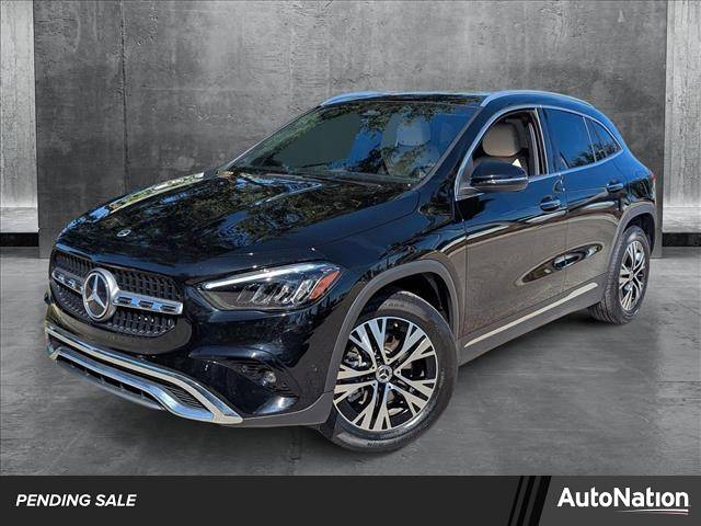 2025 Mercedes-Benz GLA GLA 250 — SUV — 7,033 mi — Delray Beach, FL