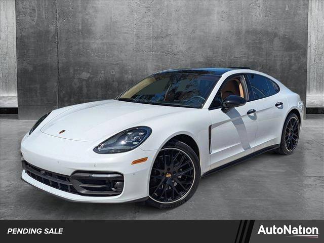 2022 Porsche Panamera 4 — Hatchback — 33,568 mi — Delray Beach, FL