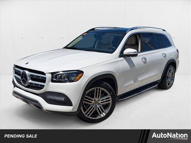 2022 Mercedes-Benz GLS GLS 450 — SUV — 24,389 mi — Delray Beach, FL