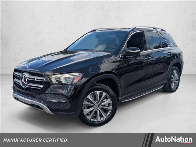 2020 Mercedes-Benz GLE GLE 350 — SUV — 73,586 mi — Delray Beach, FL