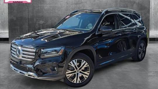 2024 Mercedes-Benz GLB GLB 250 — SUV — 9,083 mi — Delray Beach, FL