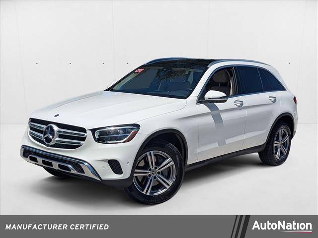 2021 Mercedes-Benz GLC GLC 300 — SUV — 28,873 mi — Delray Beach, FL