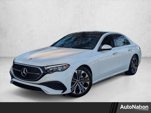 2025 Mercedes-Benz E-Class E 350 — Sedan — 5,068 mi — Delray Beach, FL