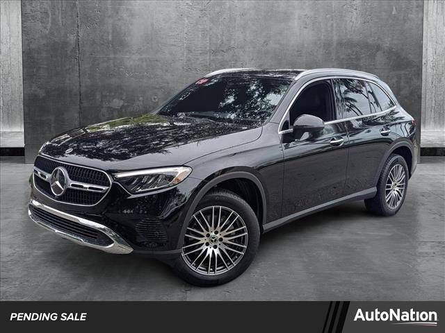2025 Mercedes-Benz GLC GLC 300 — SUV — 7,011 mi — Delray Beach, FL