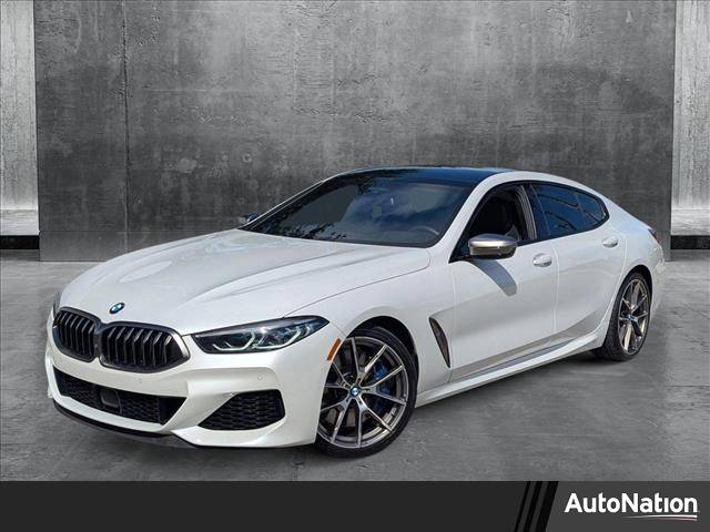 2020 BMW 8 Series M850i — Sedan — 15,941 mi — Delray Beach, FL