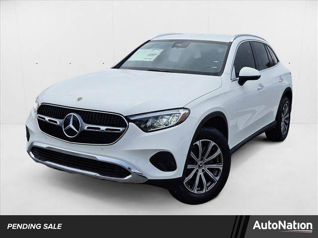 2025 Mercedes-Benz GLC GLC 300 — SUV — 3,587 mi — Delray Beach, FL