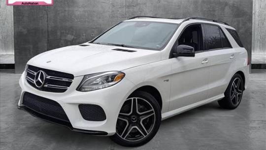 2018 Mercedes-Benz GLE GLE 43 AMG — SUV — 42,872 mi — Delray Beach, FL