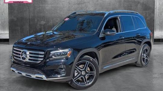 2024 Mercedes-Benz GLB GLB 250 — SUV — 9,210 mi — Delray Beach, FL
