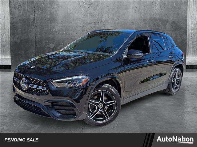 2025 Mercedes-Benz GLA GLA 250 — SUV — 3,299 mi — Delray Beach, FL