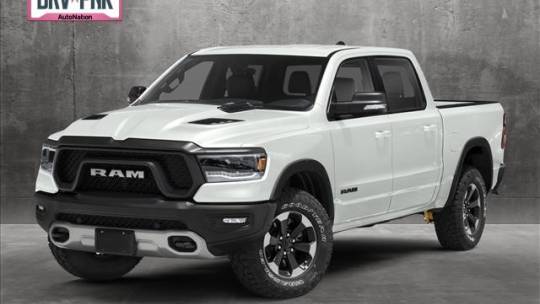2021 Ram 1500 Rebel — Pickup Truck — 39,665 mi — Delray Beach, FL