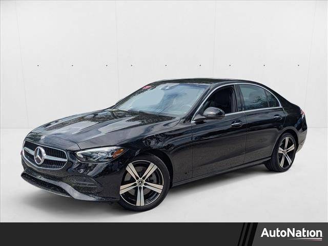2025 Mercedes-Benz C-Class C 300 — Sedan — 3,067 mi — Delray Beach, FL