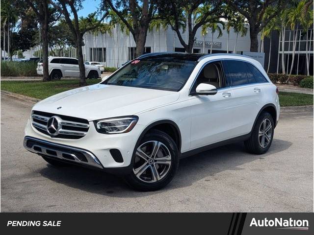 2020 Mercedes-Benz GLC GLC 300 — SUV — 30,251 mi — Delray Beach, FL