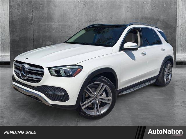 2022 Mercedes-Benz GLE GLE 350 — SUV — 46,815 mi — Delray Beach, FL