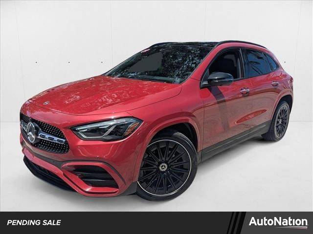 2025 Mercedes-Benz GLA GLA 250 — SUV — 3,411 mi — Delray Beach, FL