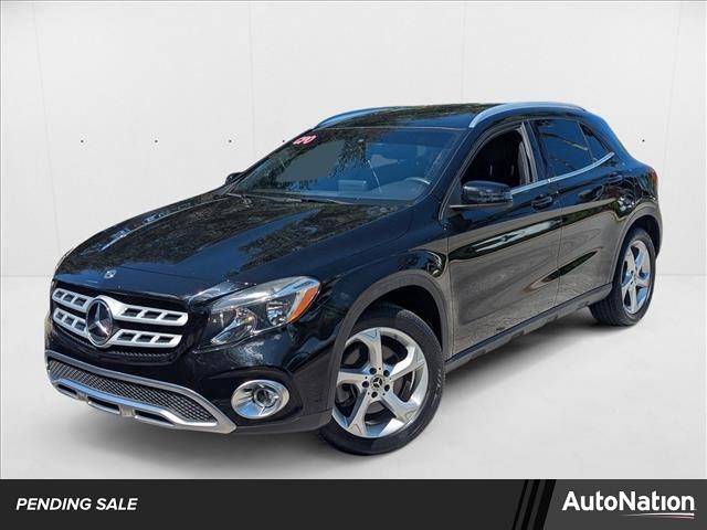 2018 Mercedes-Benz GLA GLA 250 — SUV — 65,812 mi — Delray Beach, FL