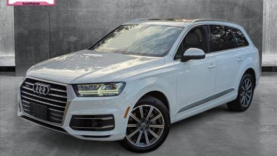 2019 Audi Q7 Premium Plus — SUV — 36,134 mi — Delray Beach, FL