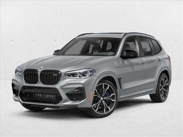 2021 BMW X3 M Standard — SUV — 50,149 mi — Delray Beach, FL