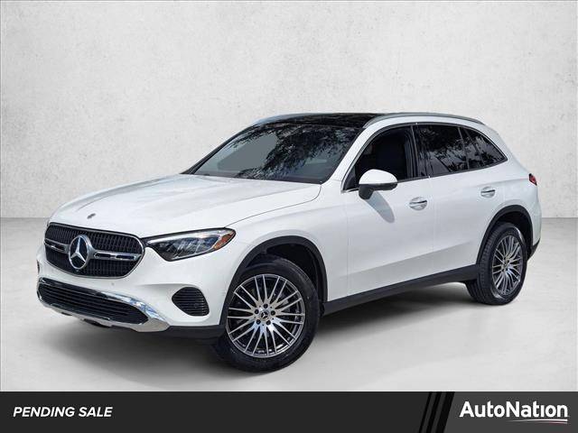 2025 Mercedes-Benz GLC GLC 300 — SUV — 16 mi — Delray Beach, FL