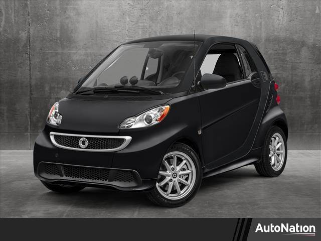 2017 smart fortwo electric drive