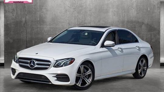 2020 Mercedes-Benz E-Class E 350 — Sedan — 36,888 mi — Delray Beach, FL