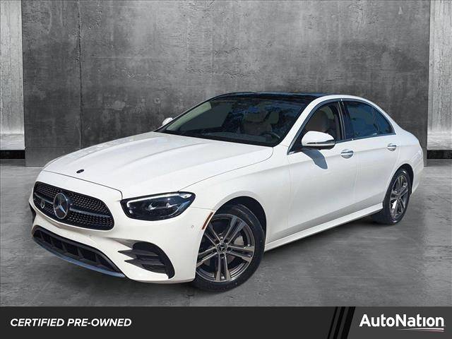 2021 Mercedes-Benz E-Class E 350 — Sedan — 25,587 mi — Delray Beach, FL