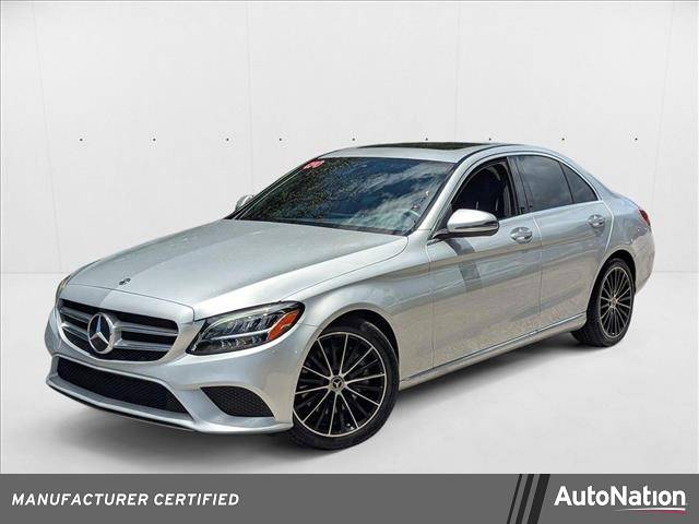 2021 Mercedes-Benz C-Class C 300 — Sedan — 26,406 mi — Delray Beach, FL