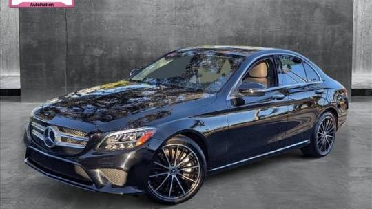 2021 Mercedes-Benz C-Class C 300 — Sedan — 20,273 mi — Delray Beach, FL
