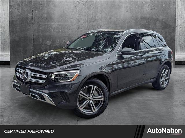 2021 Mercedes-Benz GLC GLC 300 — SUV — 33,441 mi — Delray Beach, FL