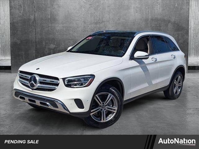 2021 Mercedes-Benz GLC GLC 300 — SUV — 44,279 mi — Delray Beach, FL