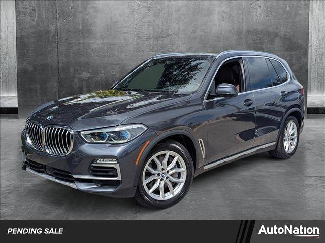 2020 BMW X5 50i — SUV — 41,371 mi — Delray Beach, FL