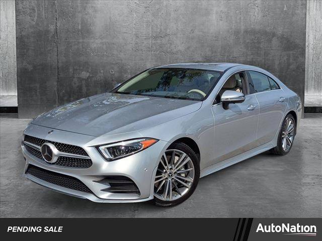 2021 Mercedes-Benz CLS CLS 450 — Sedan — 29,719 mi — Delray Beach, FL