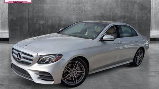 2019 Mercedes-Benz E-Class E 300 — Sedan — 40,605 mi — Delray Beach, FL