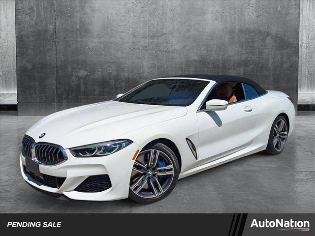 2019 BMW 8 Series M850i — Convertible — 15,268 mi — Delray Beach, FL